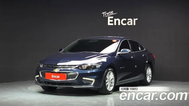 2018 Chevrolet Malibu
