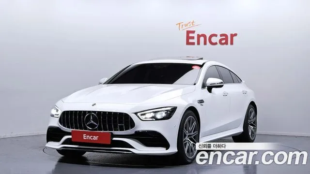 2023 Mercedes-Benz AMG GT