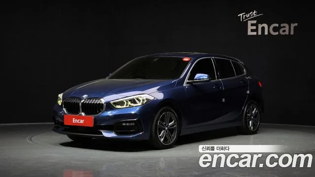 2021 BMW 1-Series