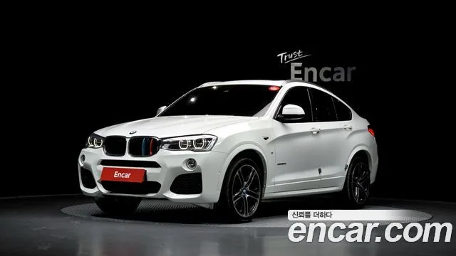 2018 BMW X4