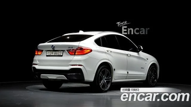 2018 BMW X4, foto 2