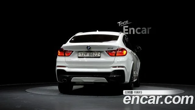 2018 BMW X4, foto 4