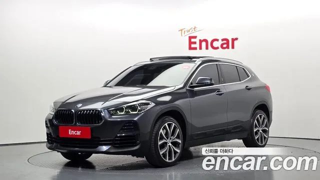2021 BMW X2 (F39)