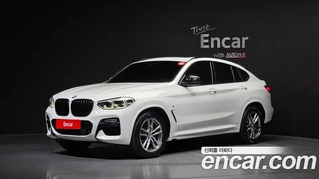 2019 BMW X4