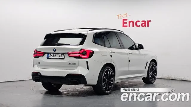 2022 BMW X3