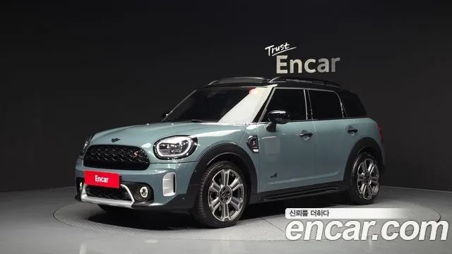 2023 Mini Countryman