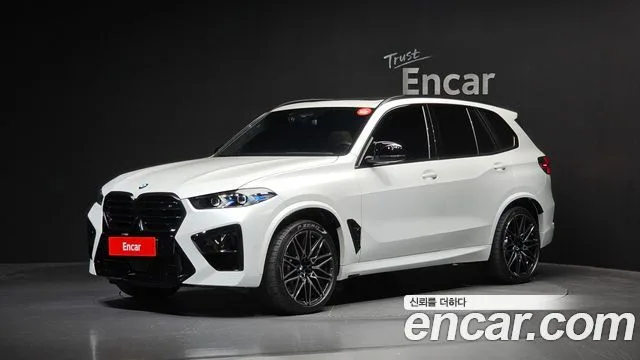 2025 BMW X5M