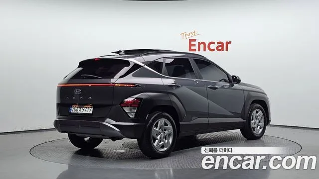 2023 Hyundai Kona