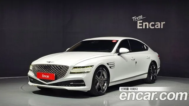2022 Genesis G80