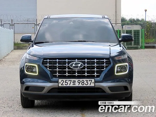 2020 Hyundai Venue