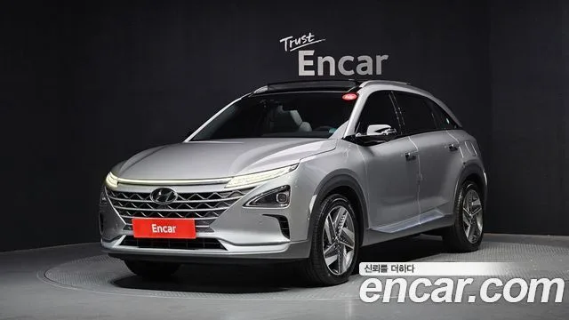 2023 Hyundai Nexo