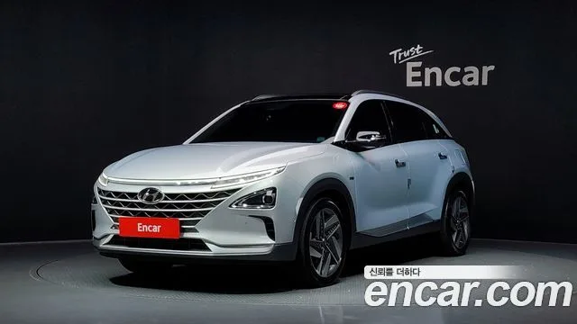 2019 Hyundai Nexo