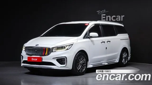 2019 Kia Carnival