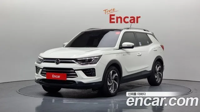 2022 KG Mobility Korando