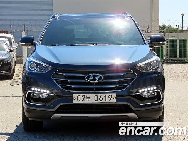 2016 Hyundai Santa Fe