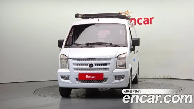 2018 DFSK C35, foto 3