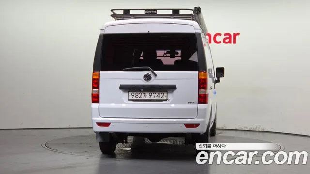 2018 DFSK C35, foto 4