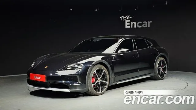 2025 Porsche Taycan