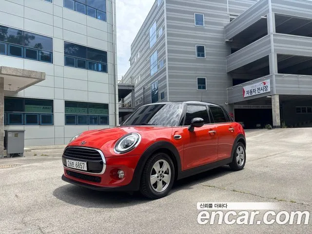 2019 Mini Cooper