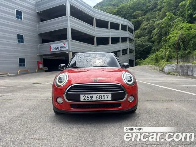 2019 Mini Cooper, foto 3