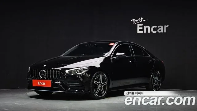 2023 Mercedes-Benz CLA-Class