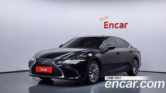 2021 Lexus ES
