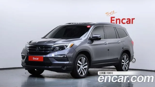 2018 Honda Pilot