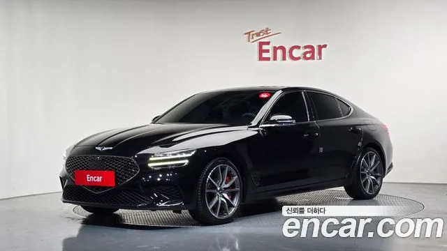 2023 Genesis G70