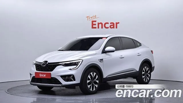 2023 Renault Korea XM3
