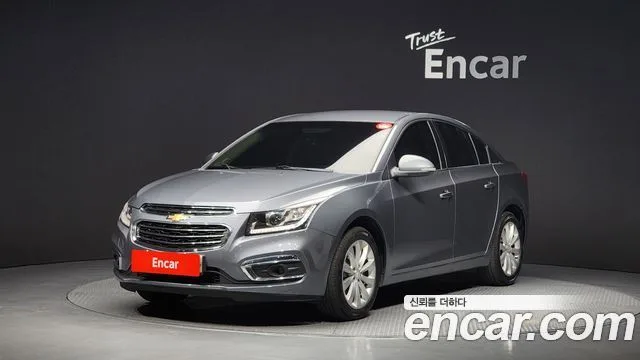 2016 Chevrolet Cruze