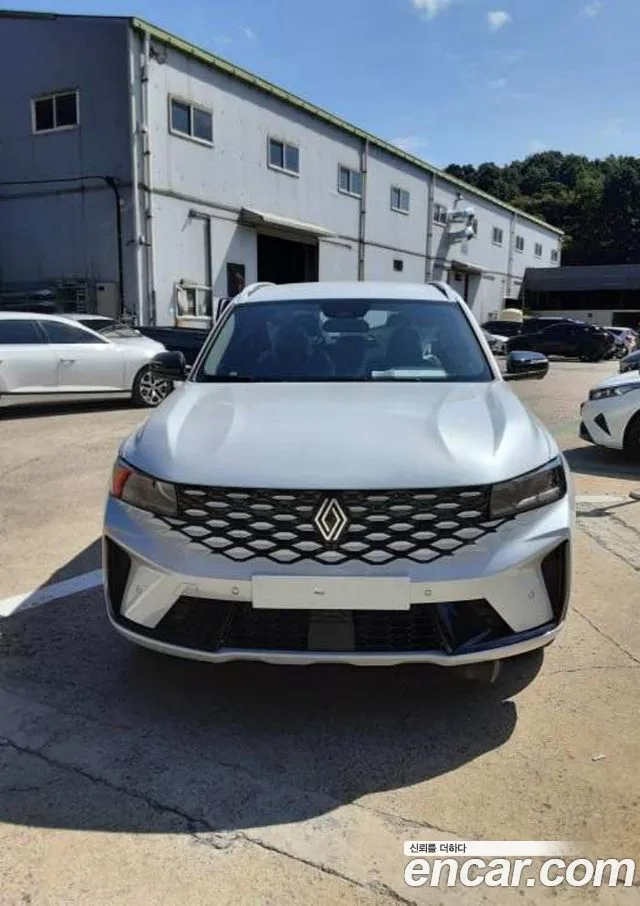 2026 Renault Korea Grand Koleos