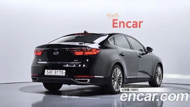 2017 Kia K7, foto 2