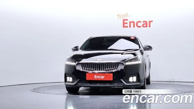 2017 Kia K7, foto 3