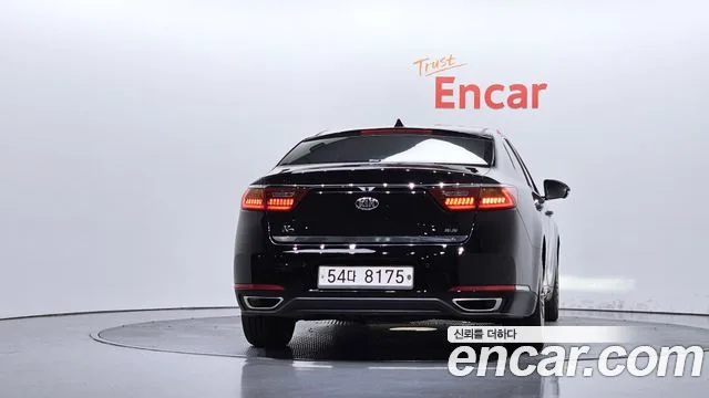 2017 Kia K7, foto 4
