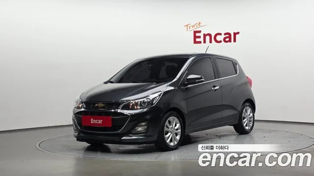2019 Chevrolet Spark