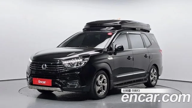 2019 KG Mobility Korando