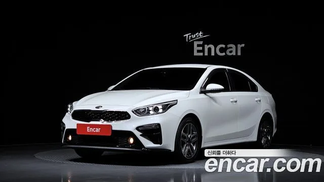 2019 Kia K3