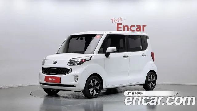 2016 Kia Ray