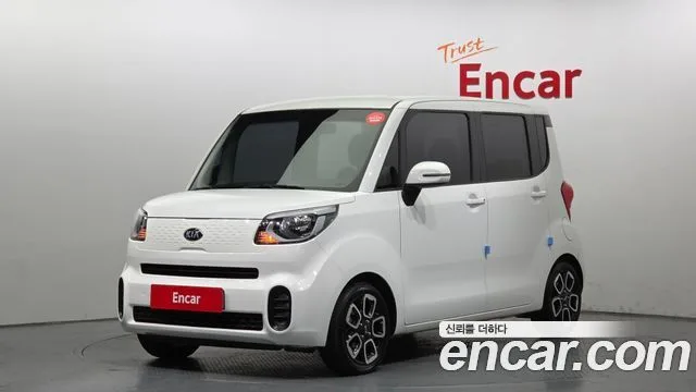 2019 Kia Ray