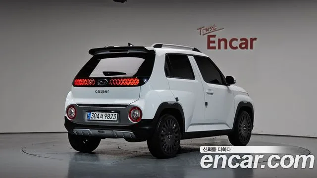 2024 Hyundai Casper
