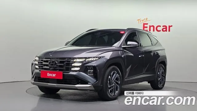 2024 Hyundai Tucson