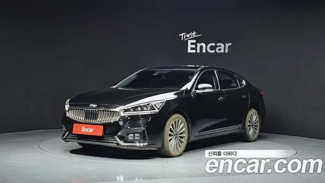 2017 Kia K7
