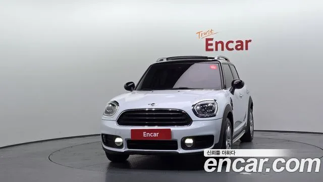 2017 Mini Countryman, foto 3