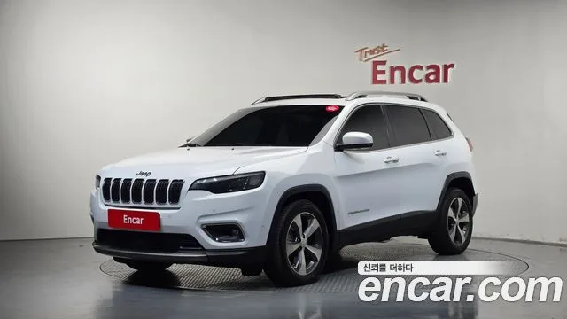 2021 Jeep Cherokee