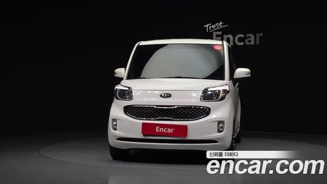 2016 Kia Ray, foto 3