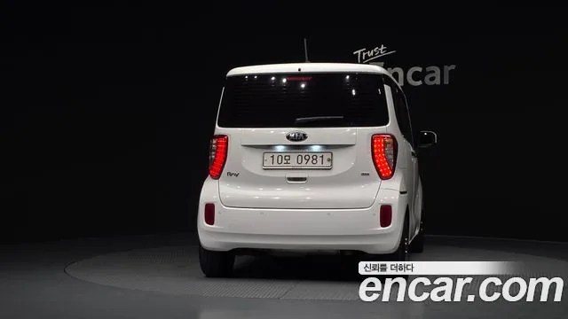 2016 Kia Ray, foto 4