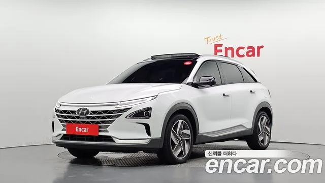 2022 Hyundai Nexo
