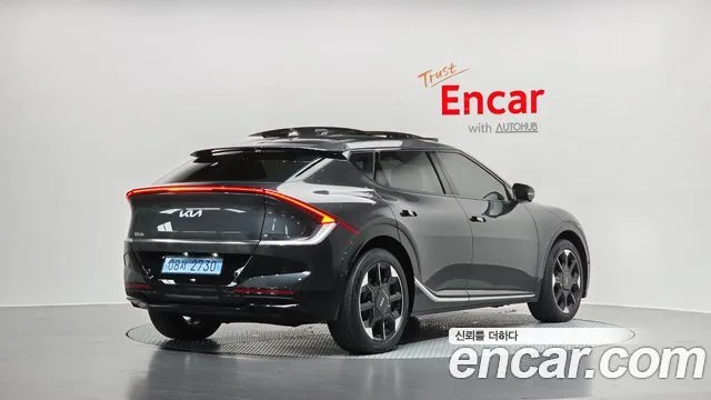 2025 Kia EV6