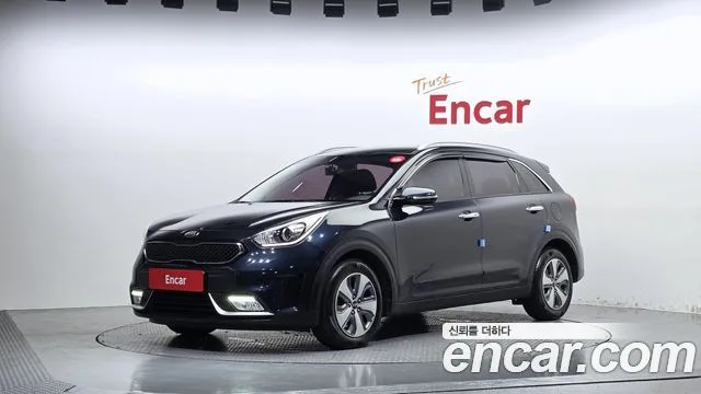 2017 Kia Niro