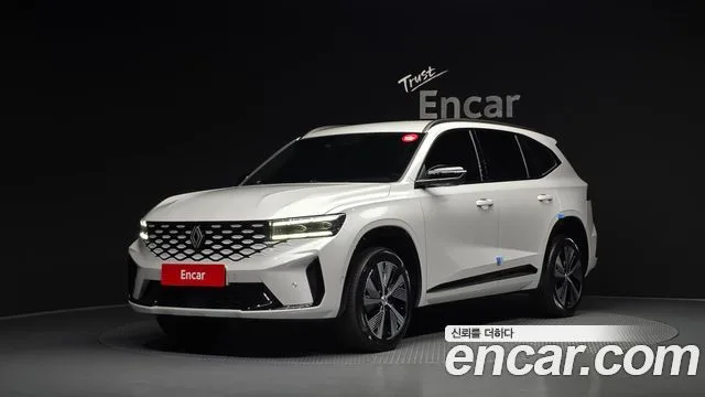 2025 Renault Korea Grand Koleos
